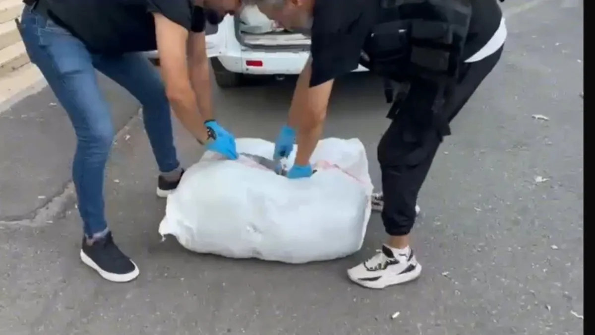 49 ilde uyuşturucu operasyonu: 2.5 ton uyuşturucu madde ele geçirildi