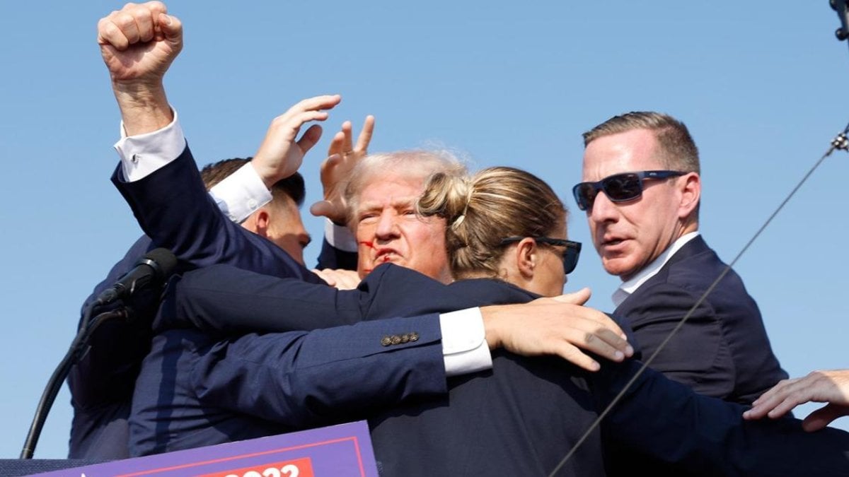FBI, Trump’a suikast girişiminde kullanılan silahı yayınladı