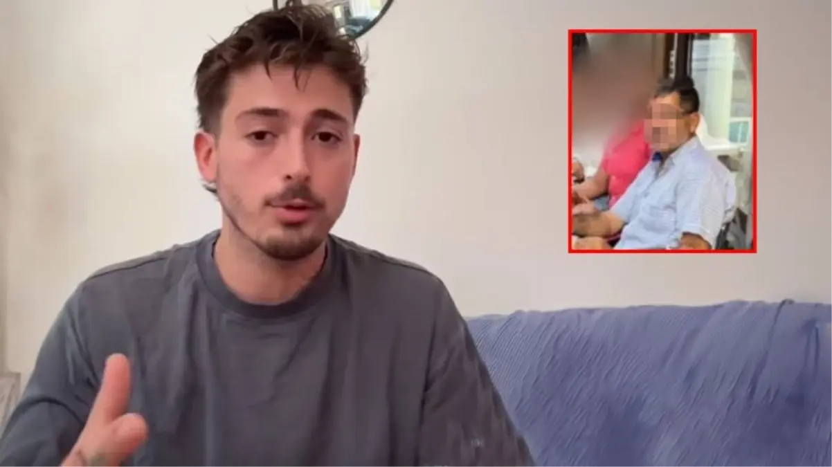 Fenomen Muhammet Bettaş, kuzeninin 3 yıldır eniştesi tarafından istismar edildiğini ortaya çıkardı