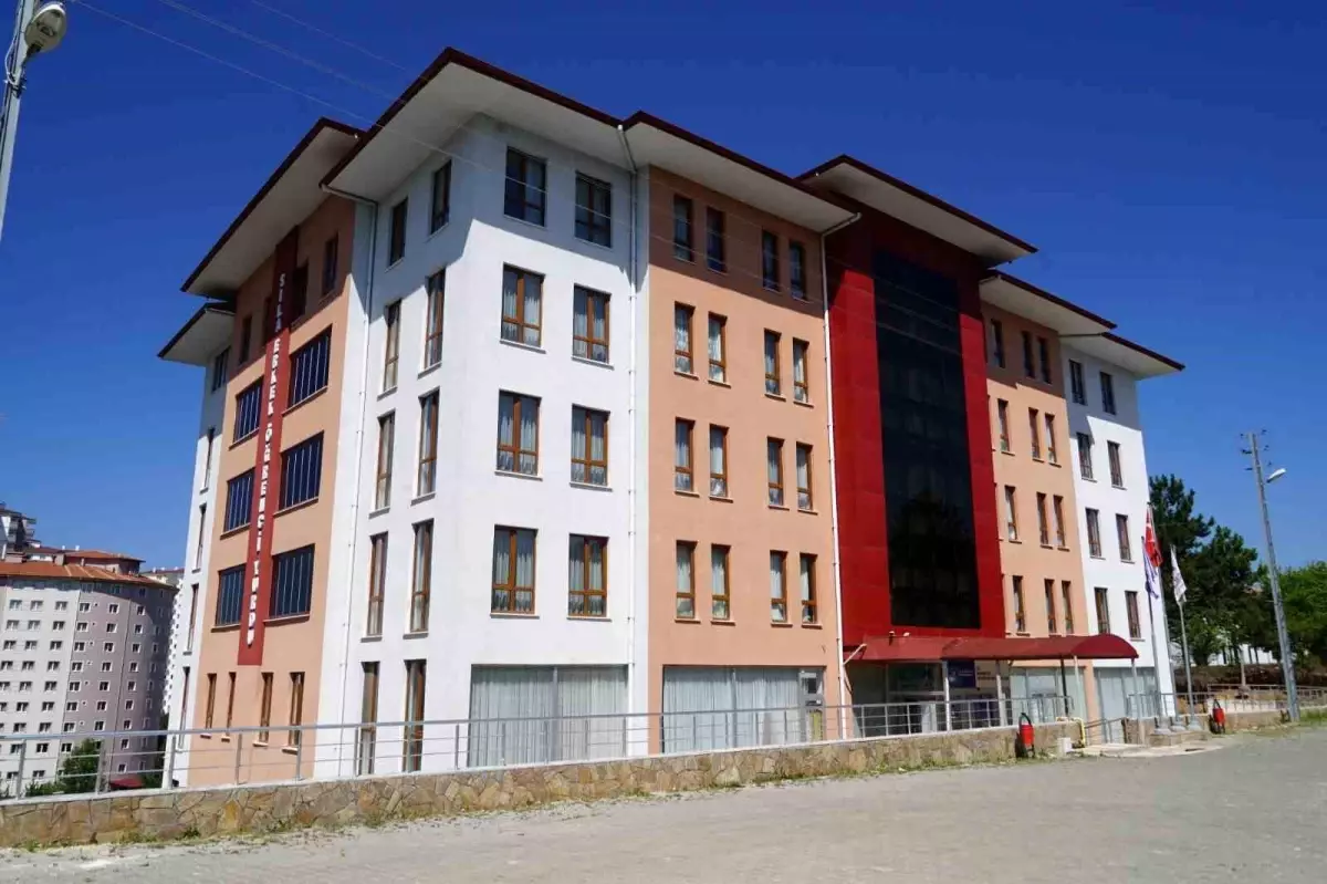 Kastamonu’da İhlas Vakfı Sıla Erkek Öğrenci Yurdu Yeni Eğitim Yılına Hazır