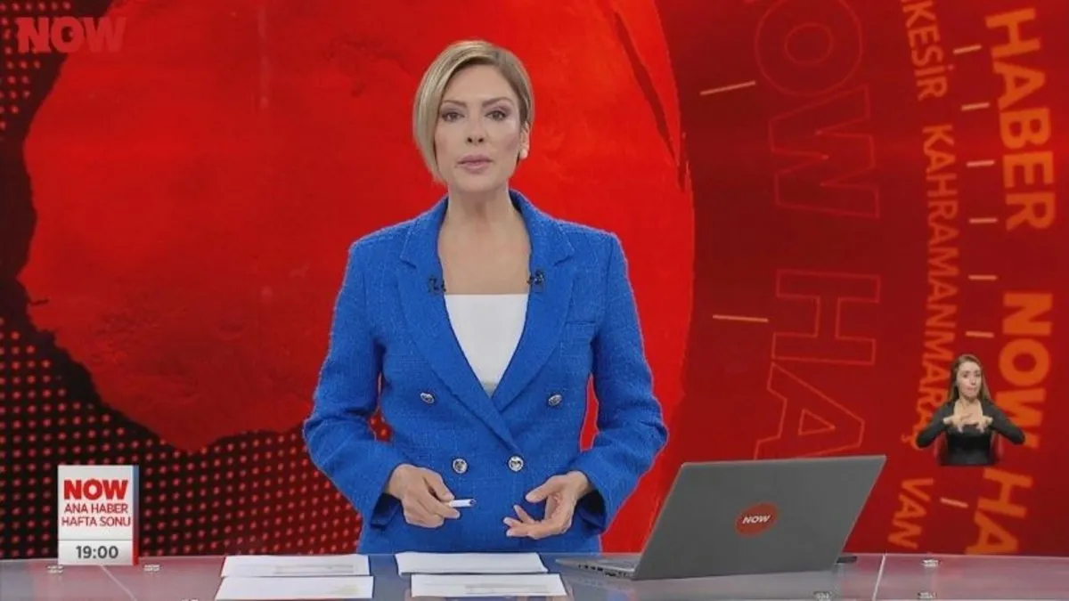 NOW TV, Mansur Yavaş’ı hedef alan Gülbin Tosun’u zorunlu izne çıkarttı