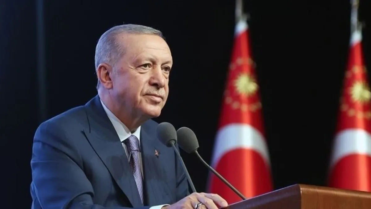 SON DAKİKA! Başkan Erdoğan, Bangladeş Geçici Hükümet Başdanışmanı Muhammed Yunus ile görüştü