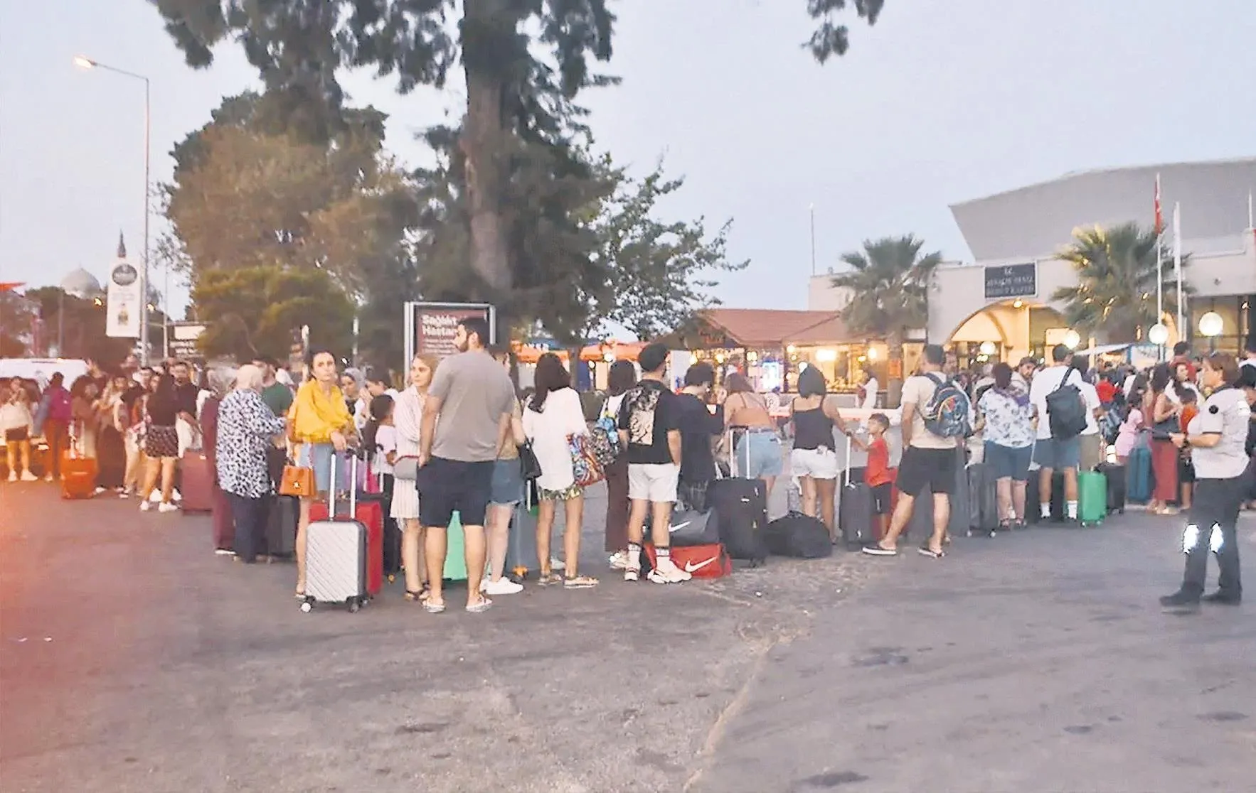 Yunan adalarındaki turizm patlaması sürdürülebilir mi?