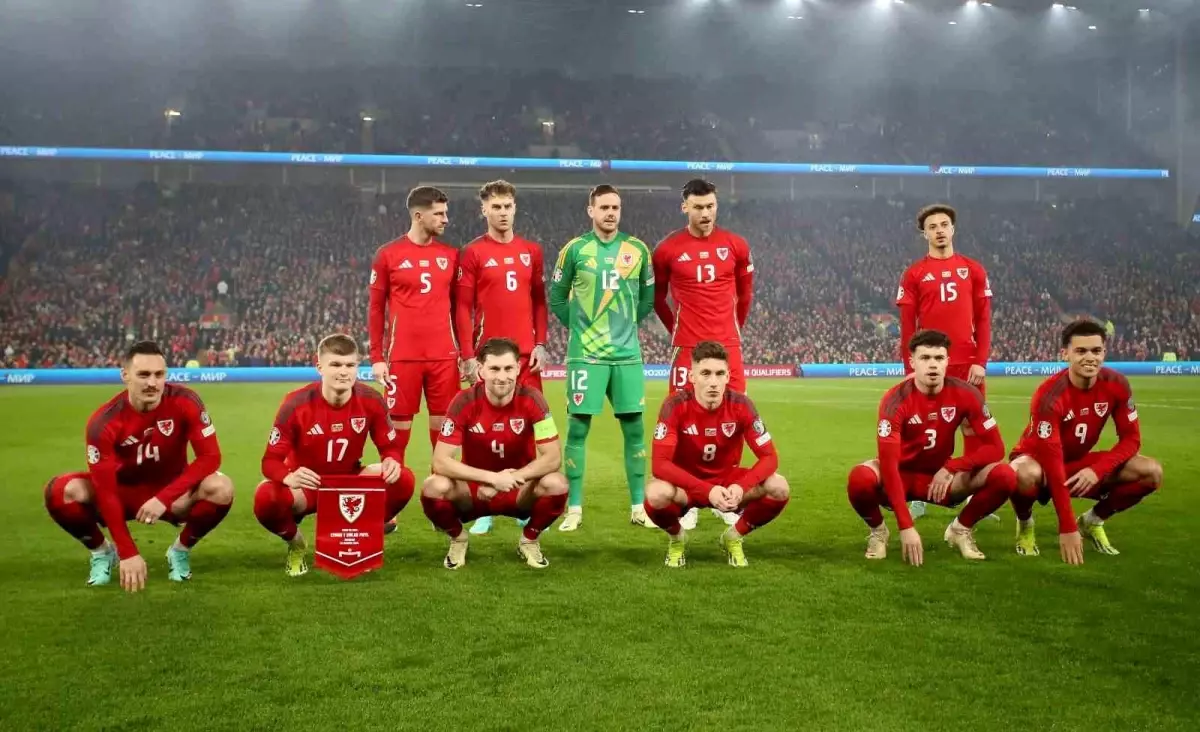 A Milli Futbol Takımı’nın Galler maçı öncesi aday kadrosu açıklandı