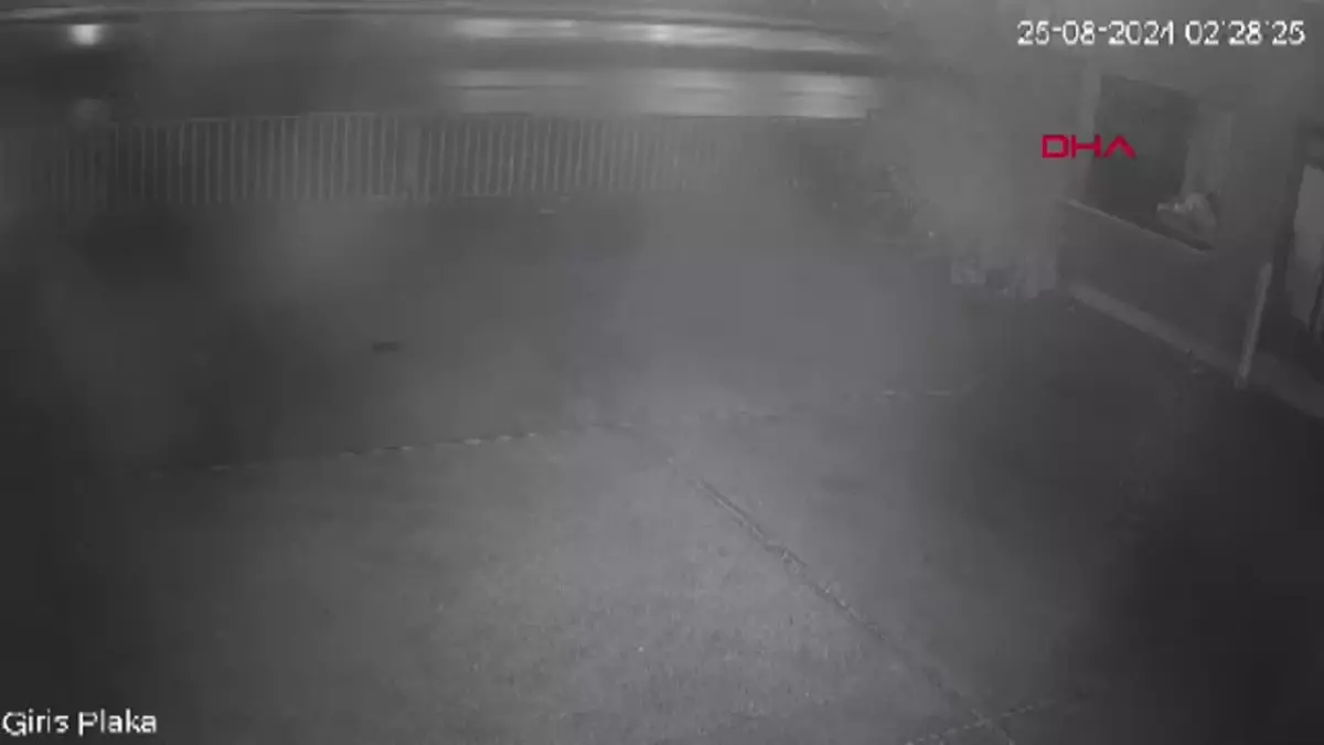 Adana’da Hırdavat Dükkanına Silahlı Saldırı