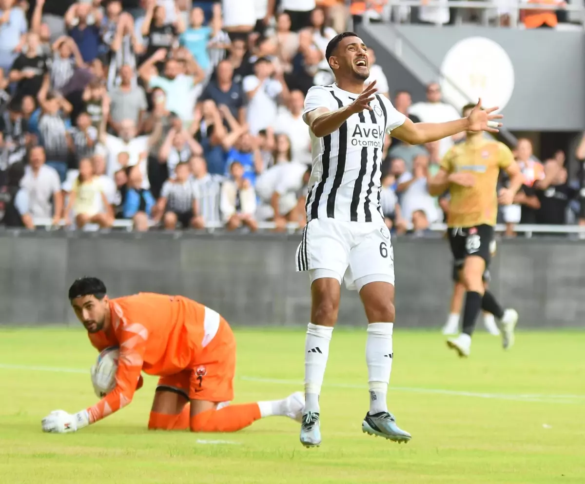 Altay, 24Erzincanspor ile berabere kaldı