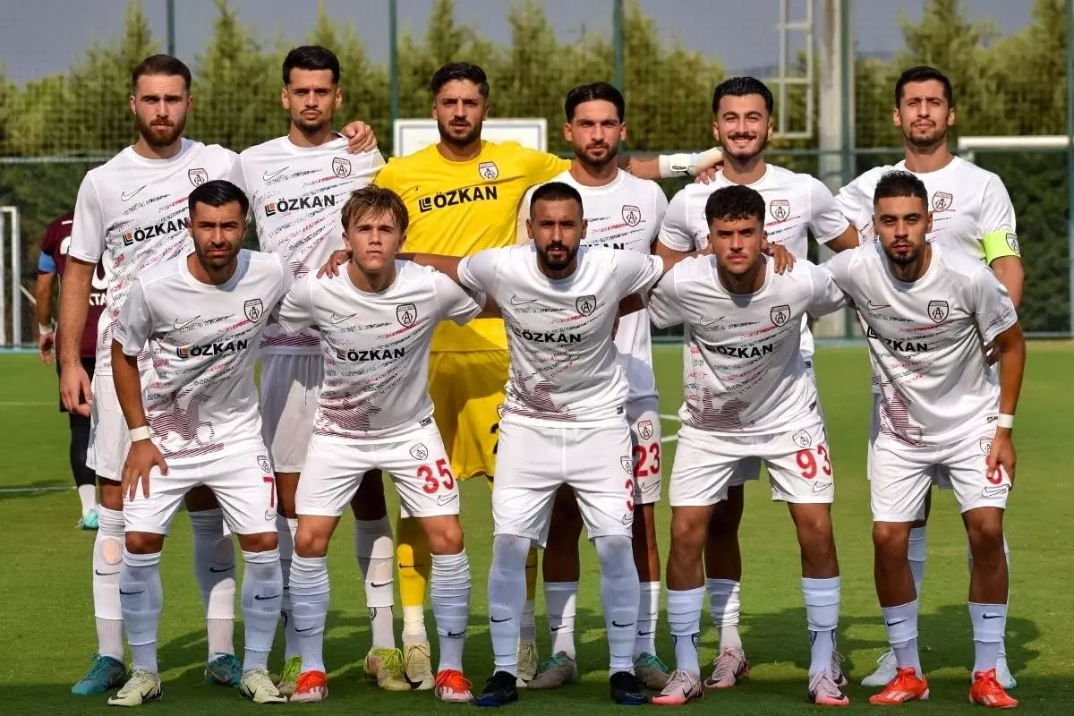 Altınordu, İnegölspor’u 2-0 mağlup etti