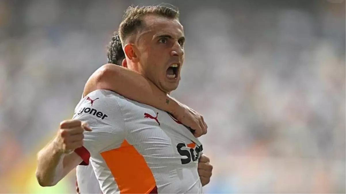 Bu sefer ayrılıyor! Kerem Aktürkoğlu’nun Benfica’ya transferi an meselesi