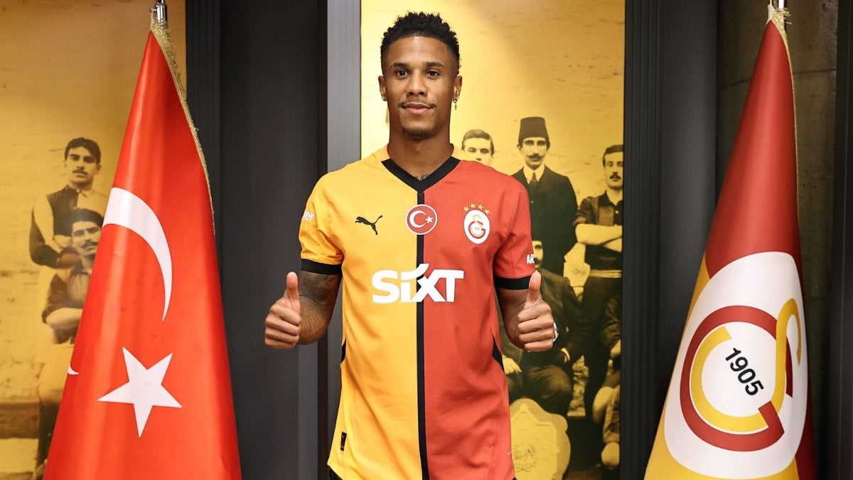 Galatasaray, İsmail Jakobs ile anlaştı