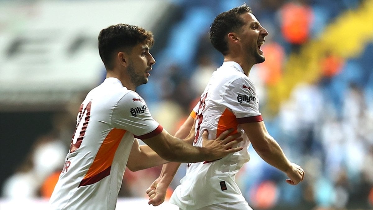 Mertens: Reaksiyon göstermemiz gerekiyordu