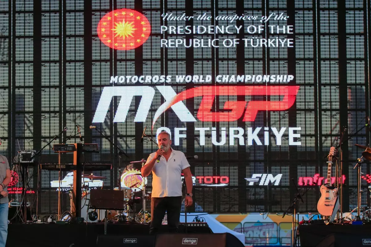 MXGP Türkiye Açılış Töreni Yapıldı