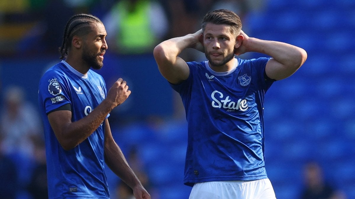 Premier Lig’de müthiş maç: Bournemouth, Everton karşısında 2-0’dan döndü