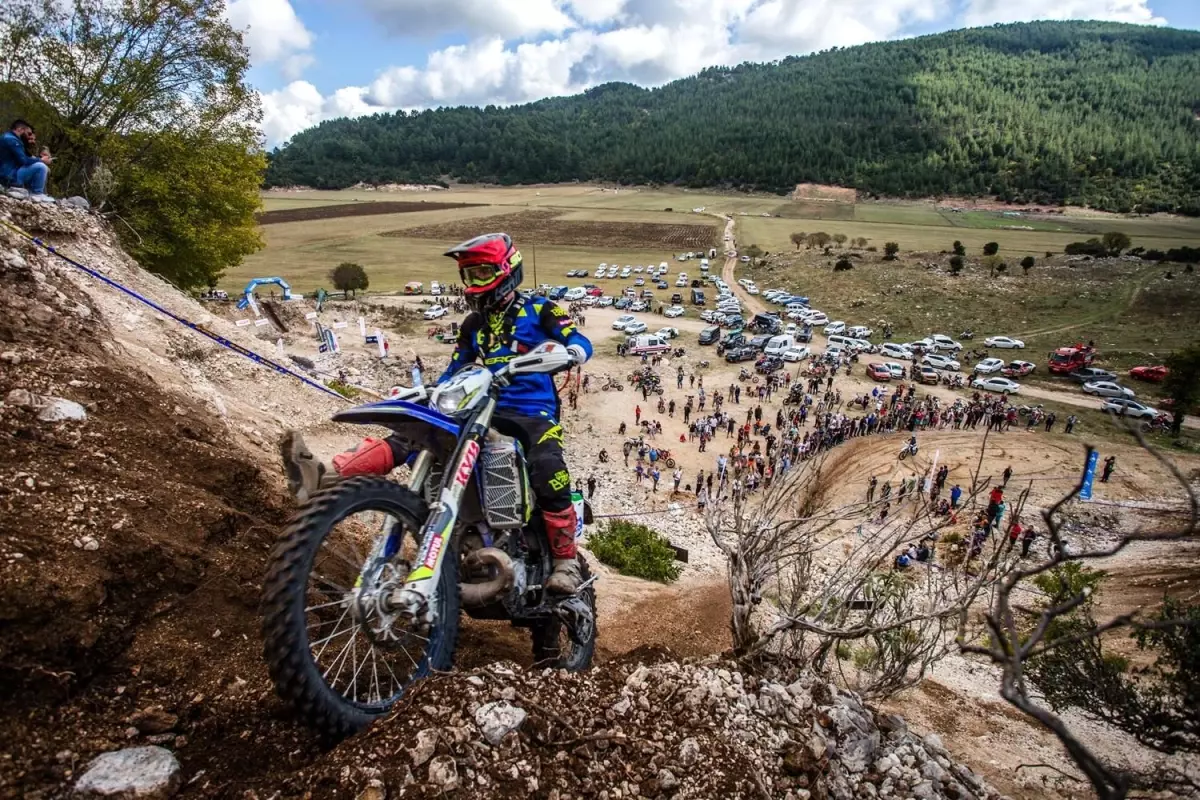 Sea To Sky Enduro Motosiklet Yarışı Antalya’da Başlıyor