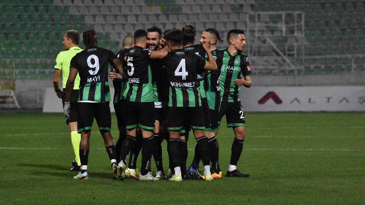 Denizlispor’dan hakem isyanı: Melih Kurt’u şikayet ettiler