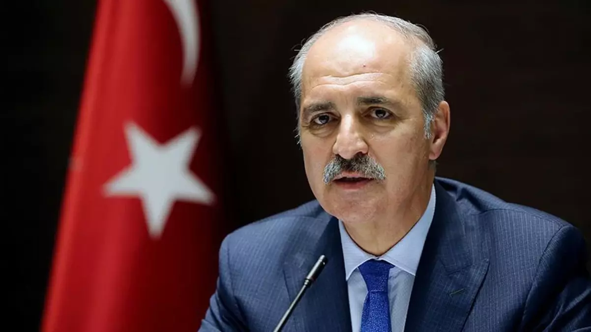 TBMM Başkanı Kurtulmuş’tan yeni anayasa açıklaması: Demokratik bir süreçle halledeceğiz