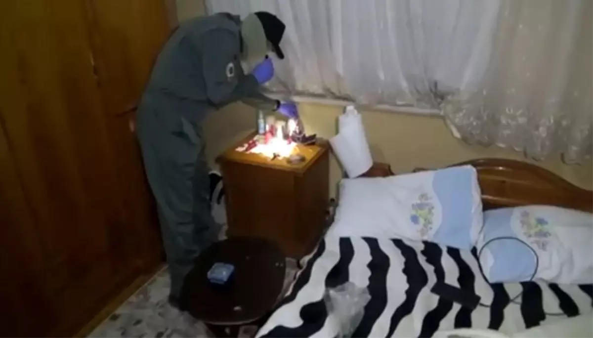 Uyuşturucu Operasyonunda 35 Tutuklama