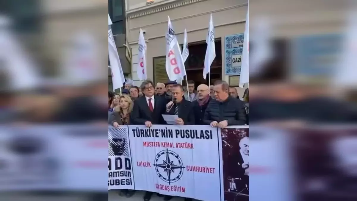 Atatürkçü Düşünce Derneği’nden Genç Subaylara Destek