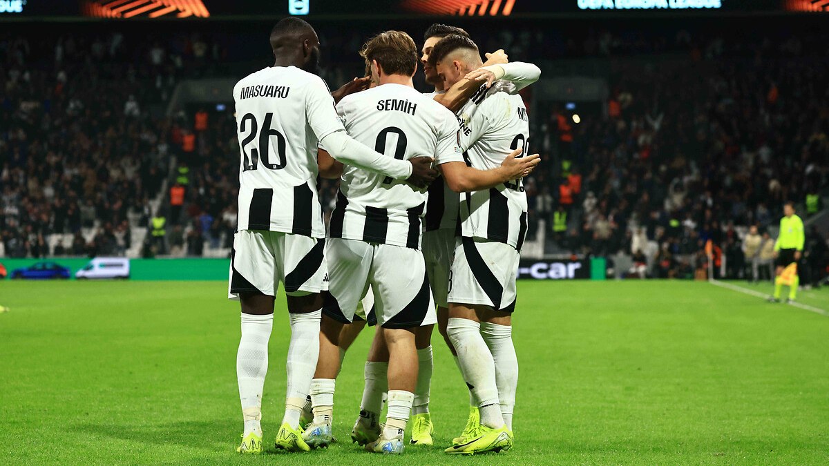 Başakşehir – Beşiktaş maçının muhtemel 11’leri