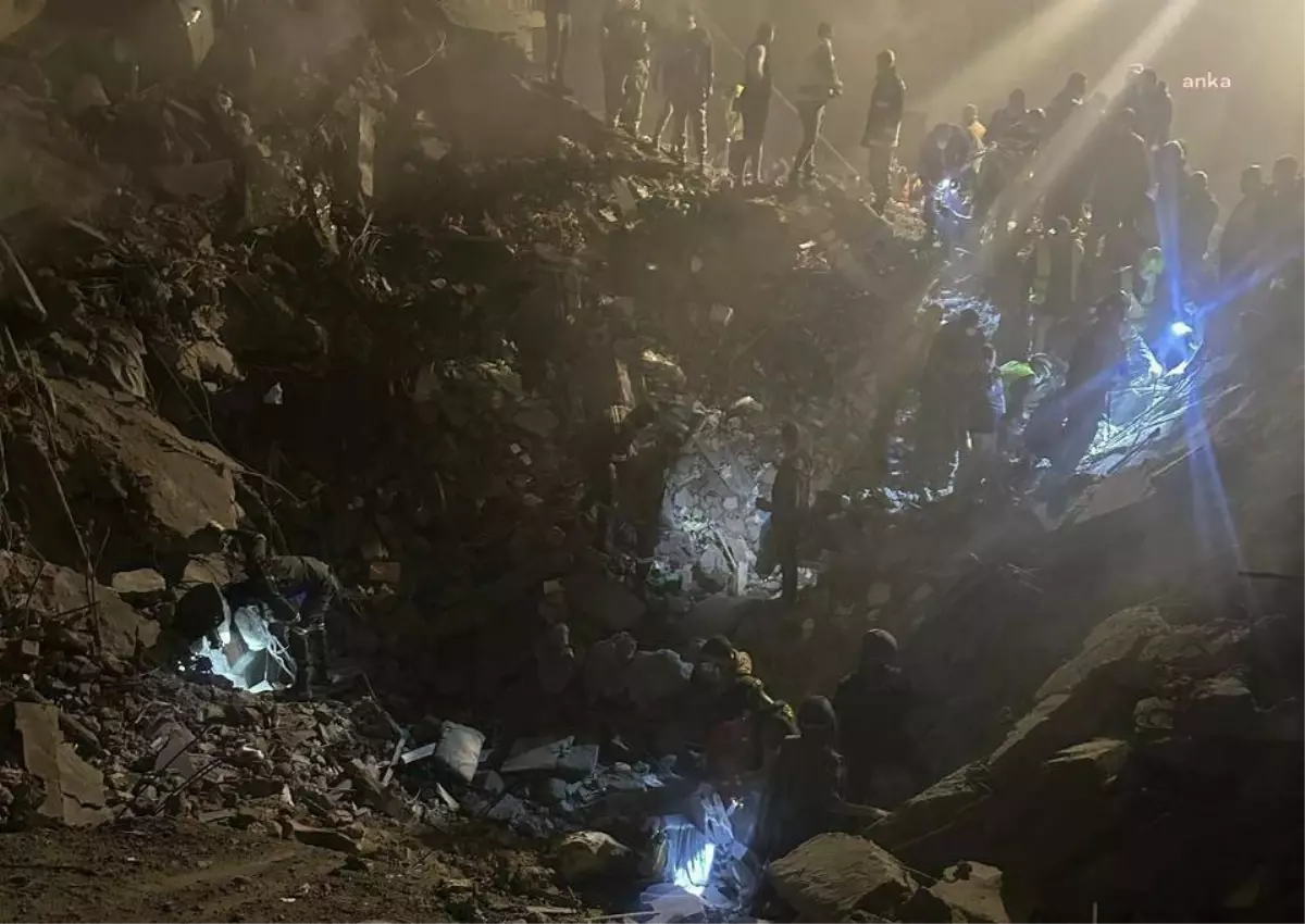 Beyrut’ta İsrail Hava Saldırısı: 4 Ölü, 30 Yaralı