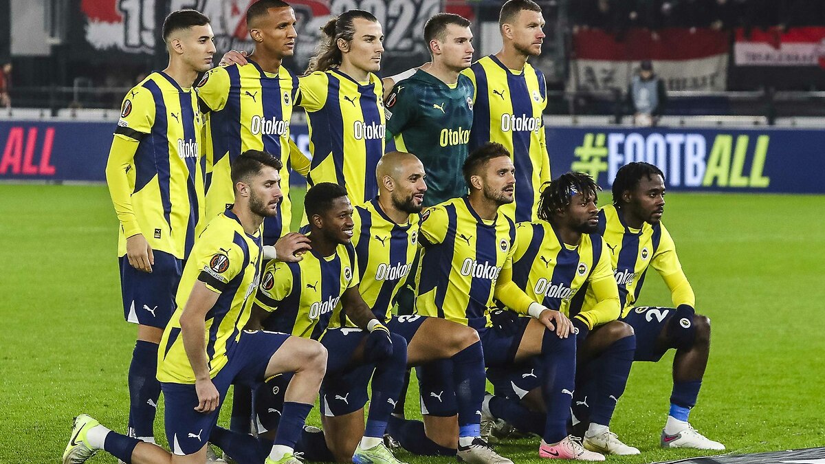 Fenerbahçe – Sivasspor maçının muhtemel 11’leri