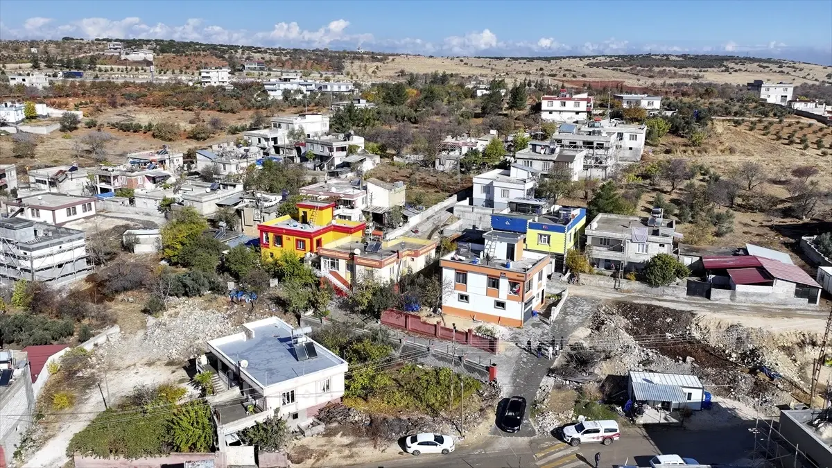 Gaziantep’te 1300 depremzede aile, “yerinde dönüşüm”le yeni yaşamlarına başladı