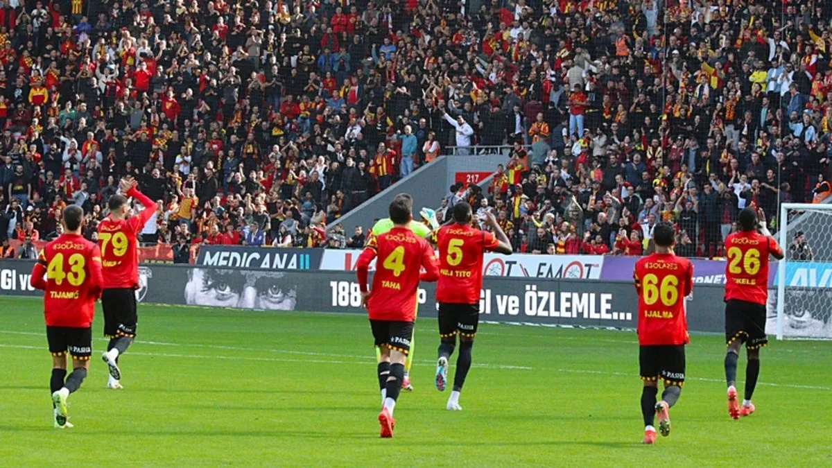 Göztepe’ye ceza yağdı