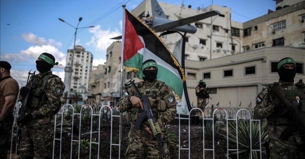 Hamas’tan ABD’ye ‘Gazze’ tepkisi