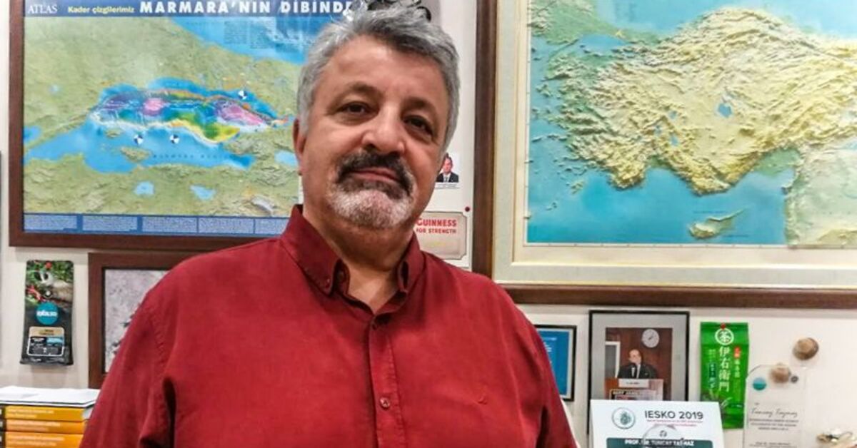 İTÜ’lü Prof. Dr. Tuncay Taymaz açıkladı! Olası Marmara depreminde tsunami nereleri etkiler?