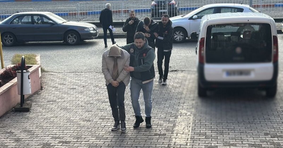 Karabük’te uyuşturucu operasyonu: 2 tutuklama