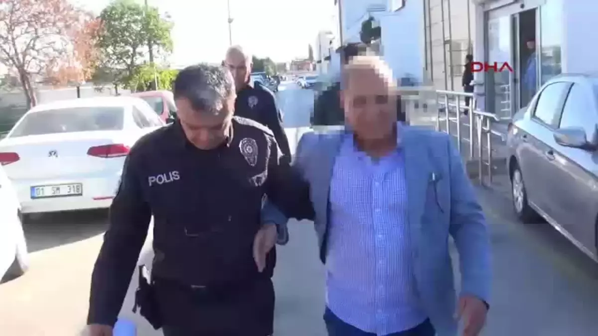 Yunus G. Dolandırıcılıktan Gözaltına Alındı