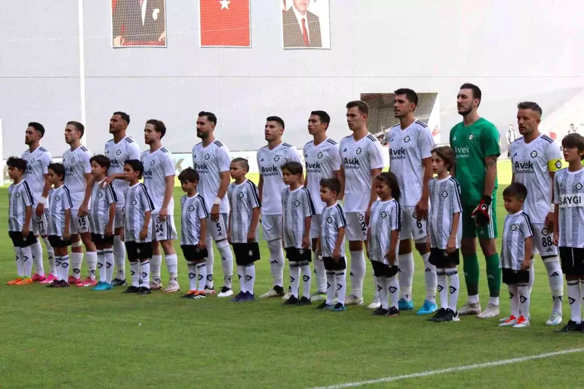 Altay, İç Sahada 282 Gün Sonra Kazandı
