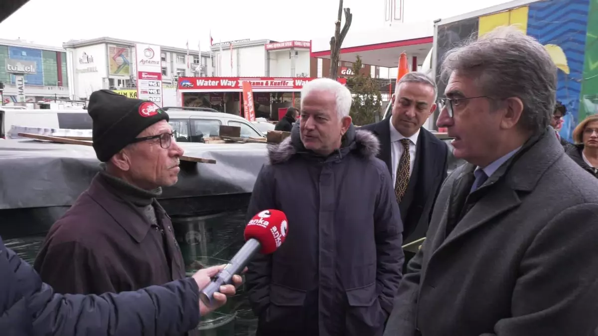 CHP’den Asgari Ücret Protestosu