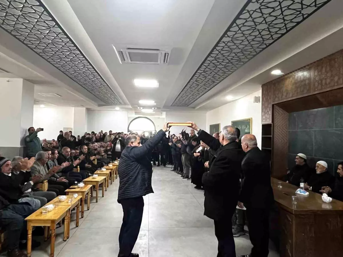 Diyarbakır’da Aileler Arasındaki Husumet Barışla Sonuçlandı