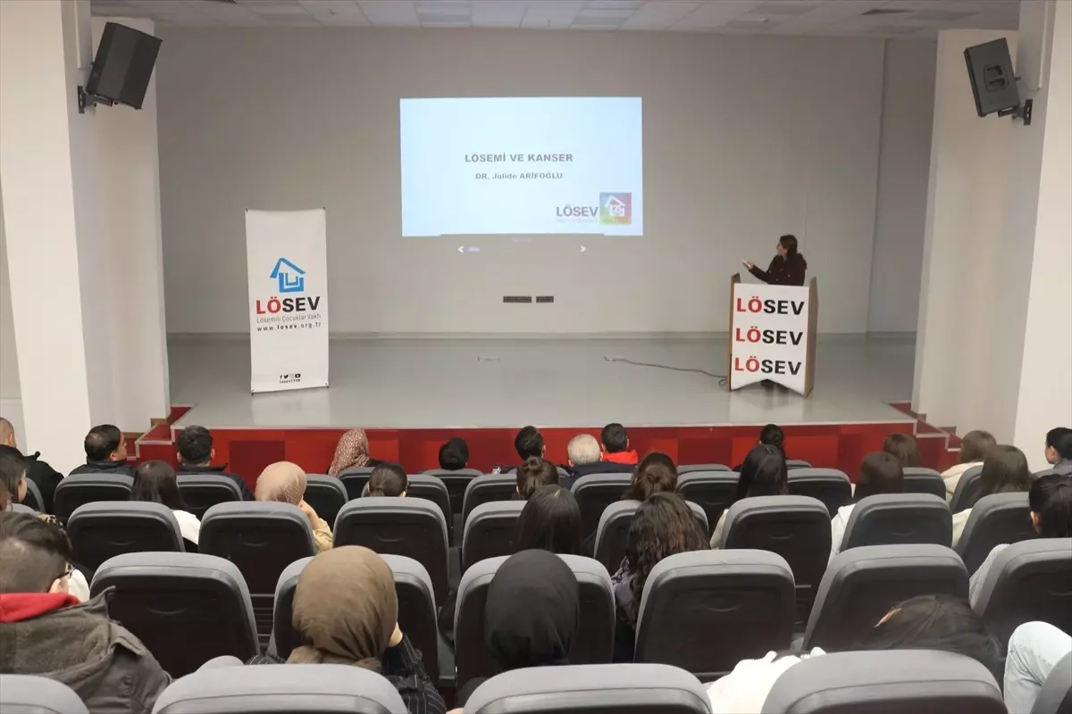 Haymana’da LÖSEV Farkındalık Semineri