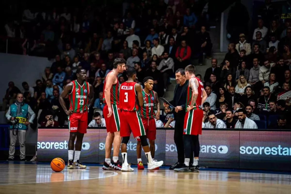 Karşıyaka, Play-in’de Avantajı Kaptı