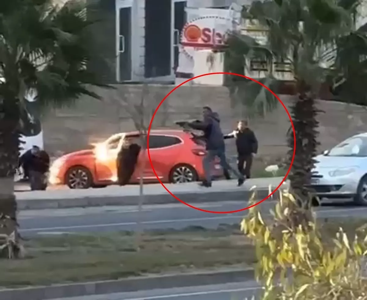 Kızıltepe’de Silahlı Kavga: 2 Yaralı, 4 Tutuklu