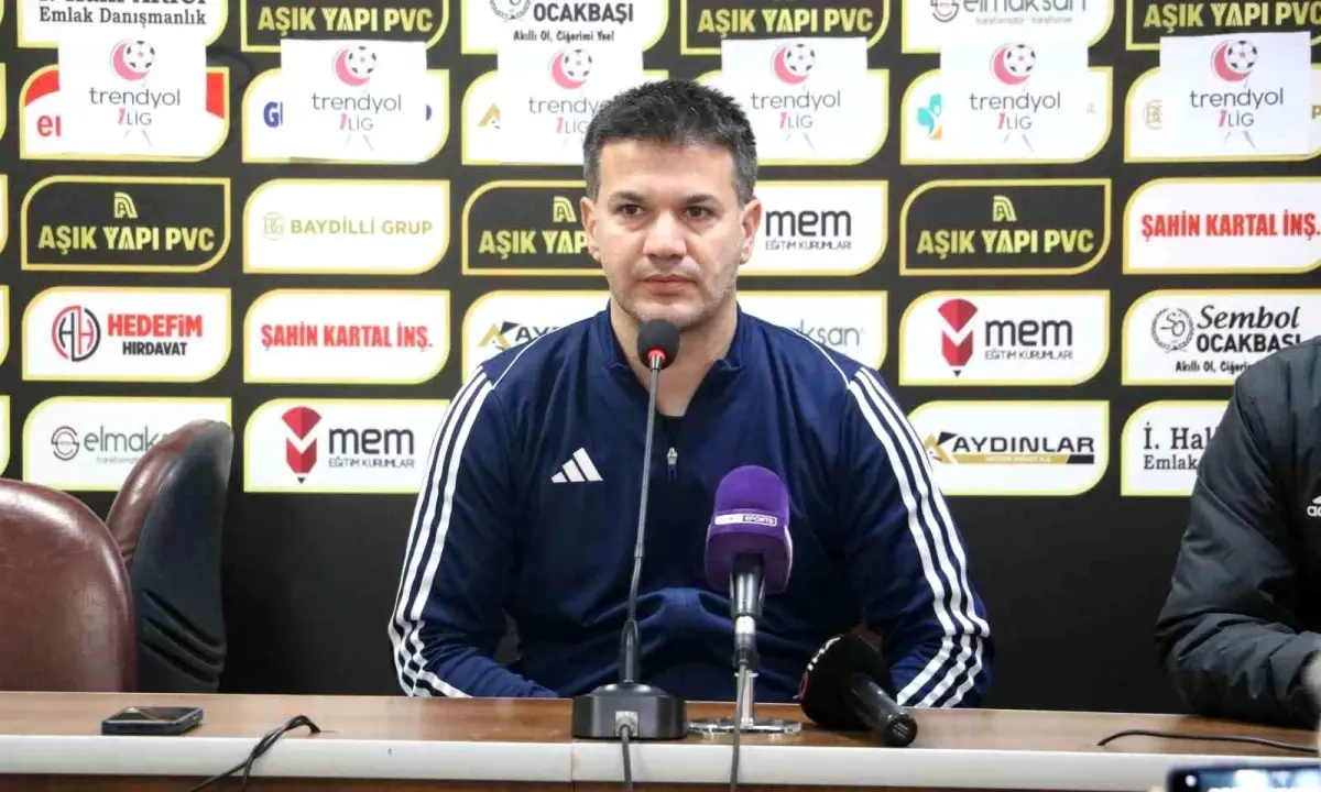 Pendikspor’da Evrim Esendemir: ‘Üzgünüz, Gelişmeye Devam Edeceğiz’