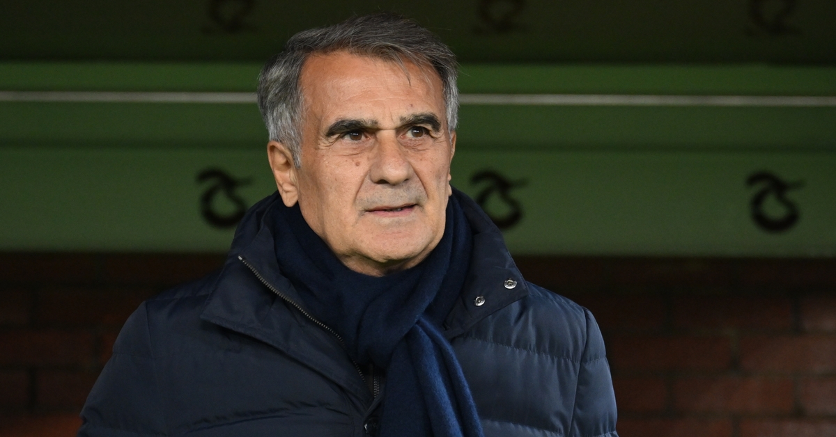 Şenol Güneş: Heyecanım aynı şekilde devam ediyor