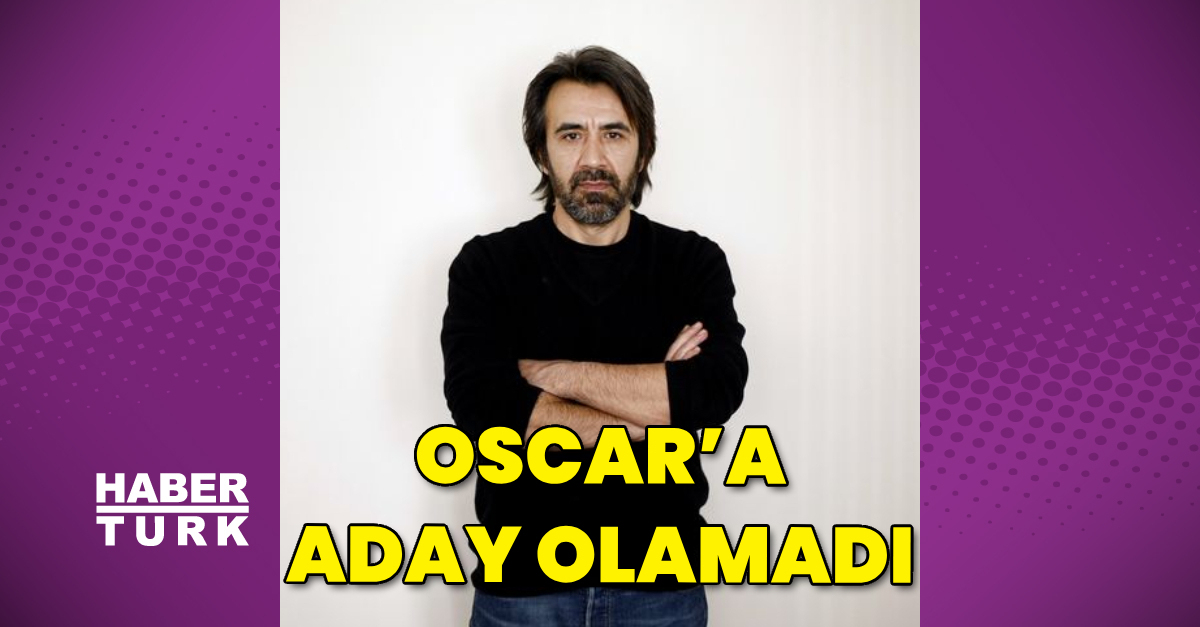 Zeki Demirkubuz’dan ‘Oscar’ özeleştirisi